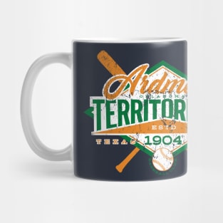 Ardmore Territorians Mug